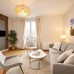 Gare De Lyon - Premium Apartment For 5 With Easy Access