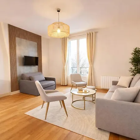 Gare De Lyon - Premium For 5 With Easy Access Appartamento Parigi