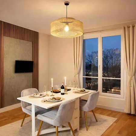 Appartamento Gare De Lyon - Premium For 5 With Easy Access Parigi