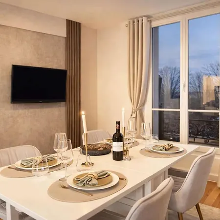 Gare De Lyon - Premium For 5 With Easy Access Appartamento