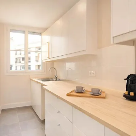 Gare De Lyon - Premium For 5 With Easy Access Appartamento Parigi