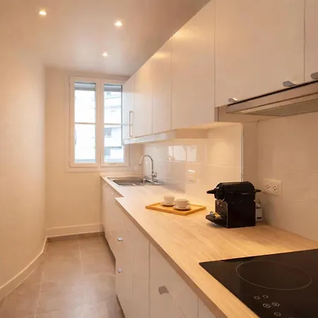 Appartamento Gare De Lyon - Premium For 5 With Easy Access