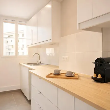Appartamento Gare De Lyon - Premium For 5 With Easy Access Parigi