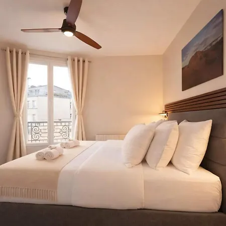 Appartamento Gare De Lyon - Premium For 5 With Easy Access Parigi