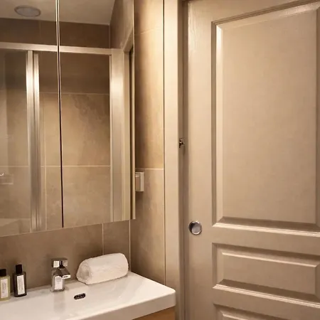 Gare De Lyon - Premium For 5 With Easy Access Appartamento Parigi