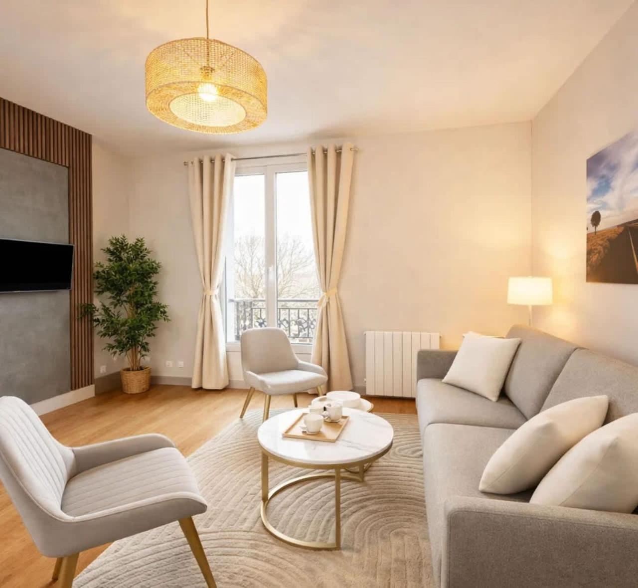 Apartment Gare De Lyon - Premium For 5 With Easy Access