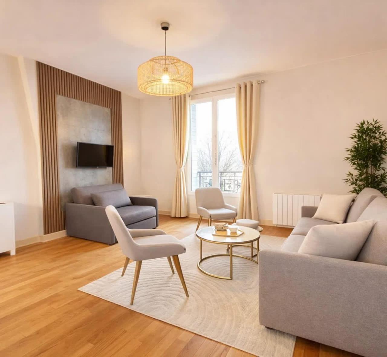 Gare De Lyon - Premium For 5 With Easy Access Apartment Paris